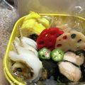 ちーずけぇき☆'s cooksnap of when they made 低カロリー＊鶏そぼろを　豆腐で♪.