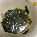 クック9QB6MP☆'s cooksnap of when they made 簡単本格！韓国式朴さんのわかめ牛肉スープ.