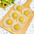 ゆづキッチン's cooksnap of when they made 焼き芋・蒸し芋で☆スイートポテト✨.