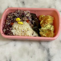ナピト's cooksnap of when they made 幼稚園お弁当に可愛い簡単型抜き卵焼き♪.