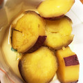 かなちん0807's cooksnap of when they made 簡単　さつまいもの甘煮.