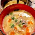あいぇな's cooksnap of when they made 簡単酸辣湯スープ。.