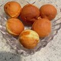 晴れ男の母's cooksnap of when they made HMで作るベビーカステラ.