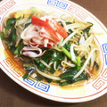 horseland's cooksnap of when they made たまごのにらもやしオイスターあんかけ.