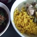 せあぶ's cooksnap of when they made くせになる味★タイ料理グリーンカレー.