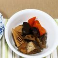 はねクレア's cooksnap of when they made 煮しめ.