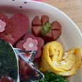 みりちゃん♪'s cooksnap of when they made ウインナーでお花.