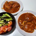 ちぴ丸ちゃん's cooksnap of when they made 〜ハンバーグソース〜きのこのデミグラス.