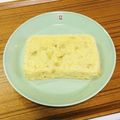 Asato★'s cooksnap of when they made レンジで♩おからバナナ蒸しパン.