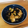 Asato★'s cooksnap of when they made ナスと鶏肉の南蛮炒め.