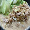 なつきよう's cooksnap of when they made 濃厚ごま豆乳担々麺.