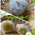 クック3VG036☆'s cooksnap of when they made *いろいろフルーツ大福*.