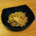 Asato★'s cooksnap of when they made 超簡単！自家製ナメタケ♪.