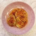 クックLDX6TD☆'s cooksnap of when they made 湘南茅ヶ崎産！トルコナスのステーキ.