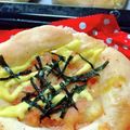 はるmama♩'s cooksnap of when they made めんたいポテトパン.