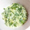 クックGB6431☆'s cooksnap of when they made 大葉クリームソース.