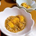❀akiko❀'s cooksnap of when they made 簡単ひき肉肉じゃが.