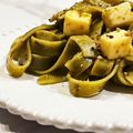 E吉☆'s cooksnap of when they made まぜるだけ！海苔とクリチの簡単パスタ.
