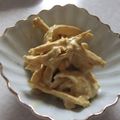 きらり流れ星's cooksnap of when they made 蒸し鶏のカレー風味.