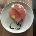 昆布侍！'s cooksnap of when they made ♡桃と梨のカスタードパイ♡.