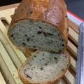 Flykitty's cooksnap of when they made オリーブのパン.