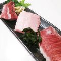 ぱふ♪'s cooksnap of when they made 簡単★刺身のツマは大葉茗荷わかめ.