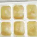 yuni1002's cooksnap of when they made 離乳食　初期　桃ペースト.