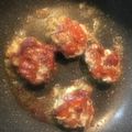 天空ノ星's cooksnap of when they made ケト 豚しそチーズ焼き.