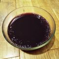 yunapi☆'s cooksnap of when they made 100%フルーツジュースゼリー.