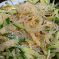 しゅんのいちごまま's cooksnap of when they made やわらぎメンマときゅうりの和え物.