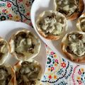 レシピ助かります！'s cooksnap of when they made おつまみに☆餃子の皮できのこピザ.