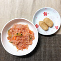 sAix59's cooksnap of when they made 簡単☆トマト缶でトマトリゾット☆.