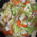ほし★'s cooksnap of when they made 絶品！とろとろ卵の中華丼♪.