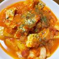 こまこま子's cooksnap of when they made 簡単♪トマト缶でブイヤベース.