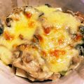 こまこま子's cooksnap of when they made 美肌＆ミネラル補給✿高野豆腐のグラタン✿.