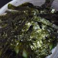 ranmao☆'s cooksnap of when they made ビニール袋で簡単やみつきわさびきゅうり★.