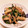 ☆かおりﾝｺﾞ☆'s cooksnap of when they made サバ缶入りほうれん草としめじのバター炒め.