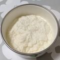クックXIBXZG☆'s cooksnap of when they made 牛乳大量消費・カッテージチーズとホエー　.