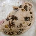 そぼくっくGO☆'s cooksnap of when they made 絶品★酒粕豆乳レーズン.