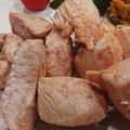 akiyuママ's cooksnap of when they made 超簡単マックのBBQソースでBBQチキン.
