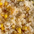 KAAASM's cooksnap of when they made 炊飯器で簡単コーンバターライス.