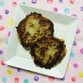 チェックのミニくま's cooksnap of when they made 汁ごと使って栄養たっぷり☆鯖缶バーグ.