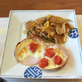 ちゃぴ♥'s cooksnap of when they made すごくおいしい！ハムとトマトのチーズ焼き.