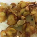 クック4Z6AJS☆'s cooksnap of when they made ゴーヤのわたの素揚げ☆.