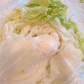 うちゃーな's cooksnap of when they made レタスの芯の抜き方＆鮮度を保つ保存法.