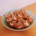 柴犬のお顔☆'s cooksnap of when they made 簡単☆美味しいチーズ豚カツ.