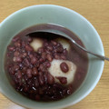 クックRFBALC☆'s cooksnap of when they made 母の味♡小豆から作る簡単おしるこ.