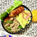 ふたごゆき's cooksnap of when they made なんちゃって青椒肉絲.