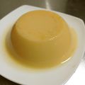 romys's cooksnap of when they made 蒸す手間いらず！ゼラチンでプリン♪.