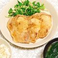 まっけぃ's cooksnap of when they made 豚ロース柚子胡椒焼き.